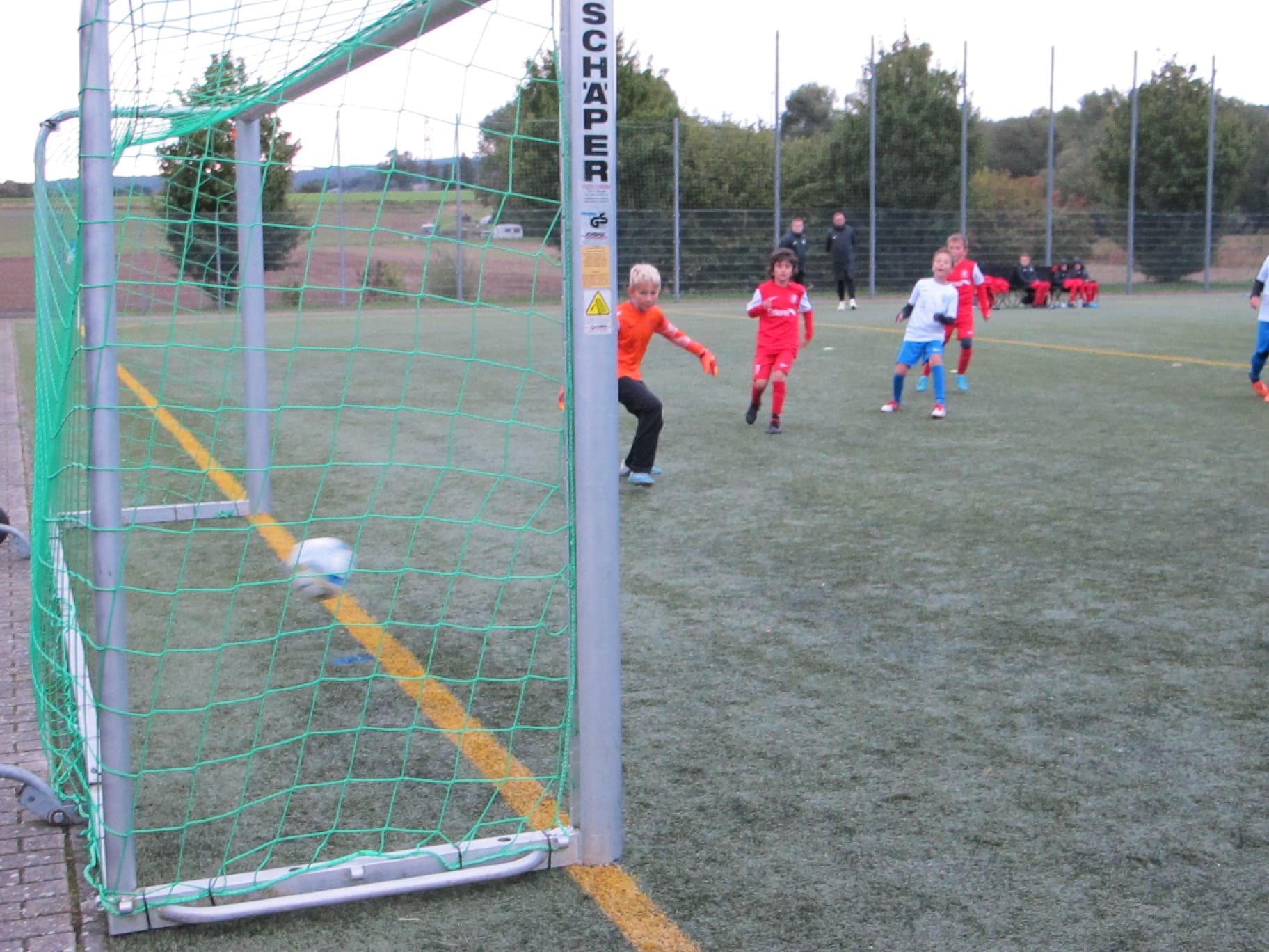FSK Vollmarshausen - U11
