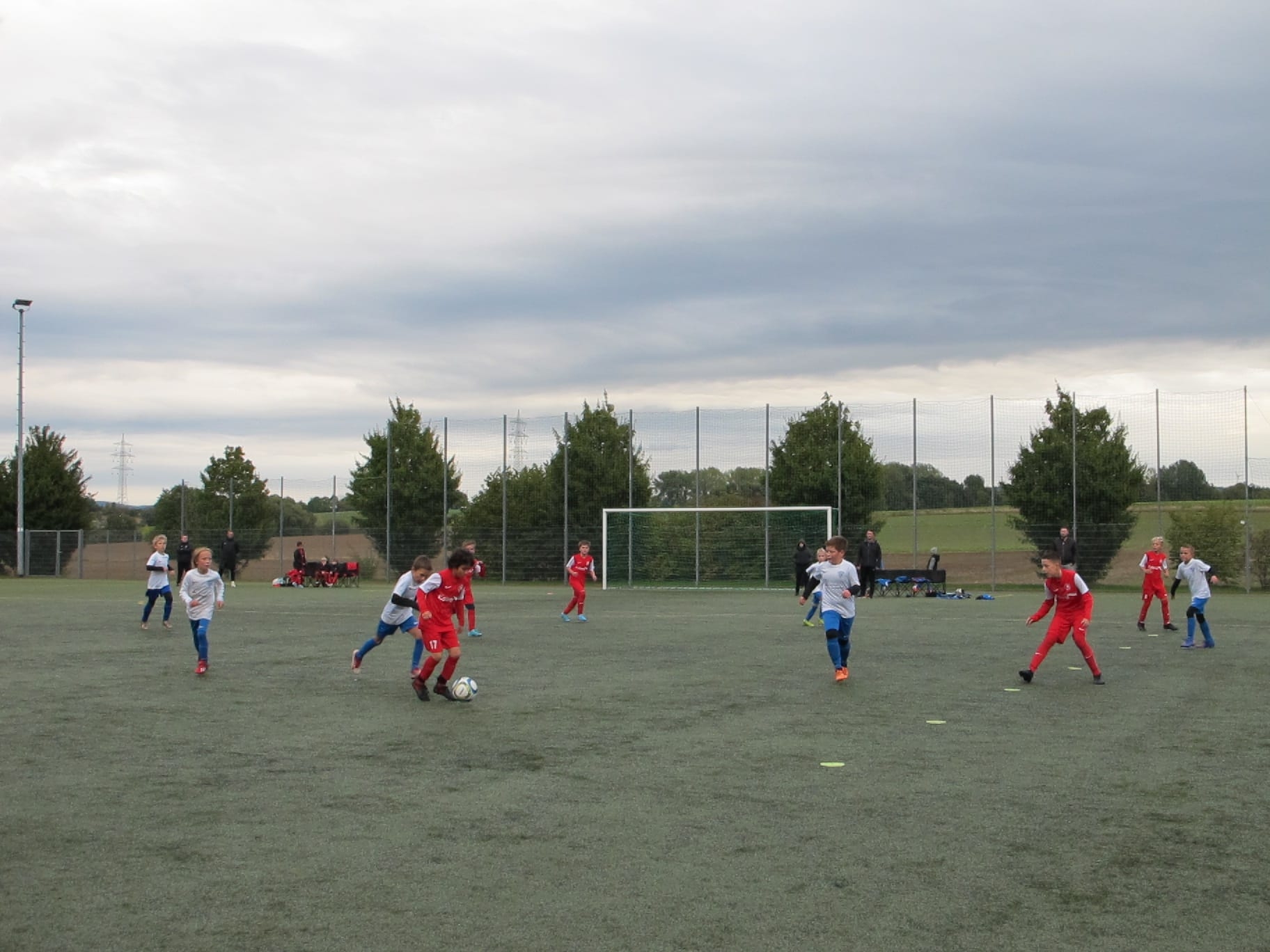 FSK Vollmarshausen - U11