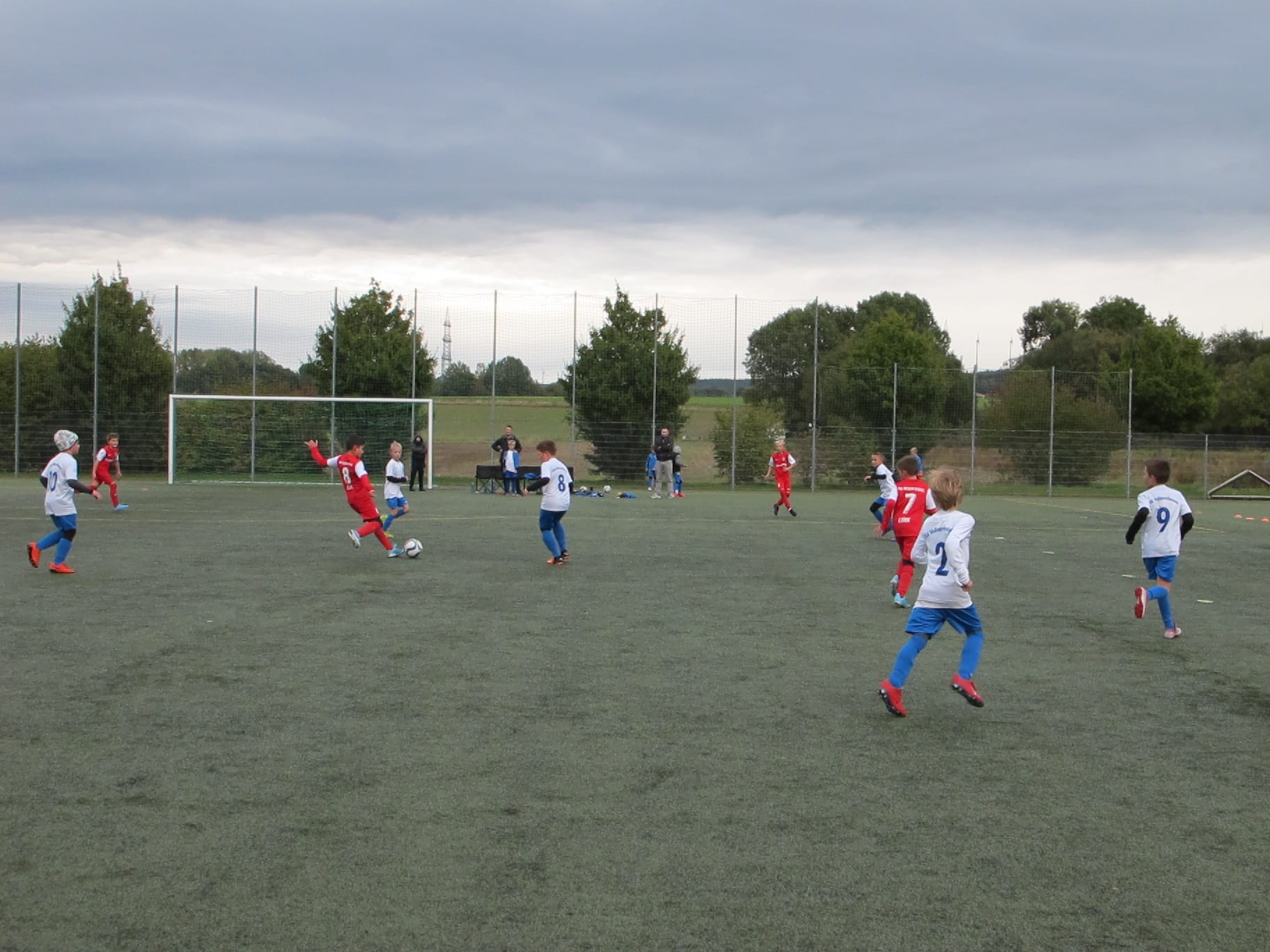 FSK Vollmarshausen - U11