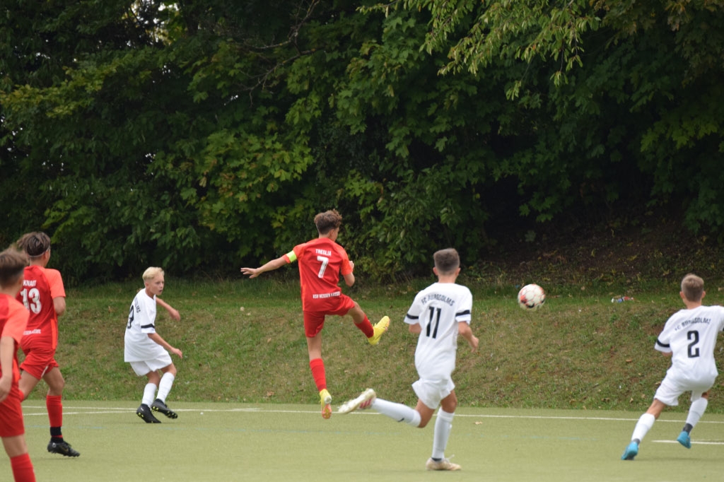 JSG Burgsolms - U14
