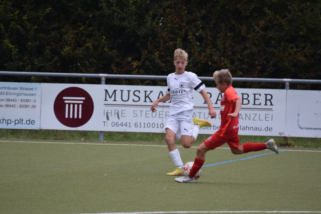 JSG Burgsolms - U14