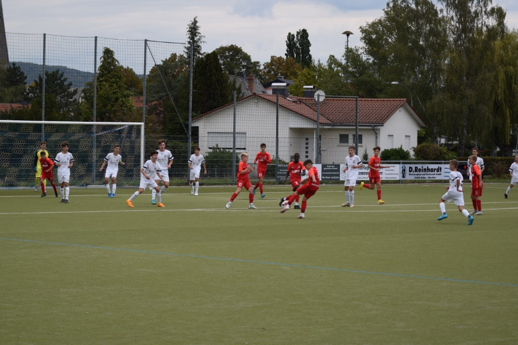 JSG Burgsolms - U14