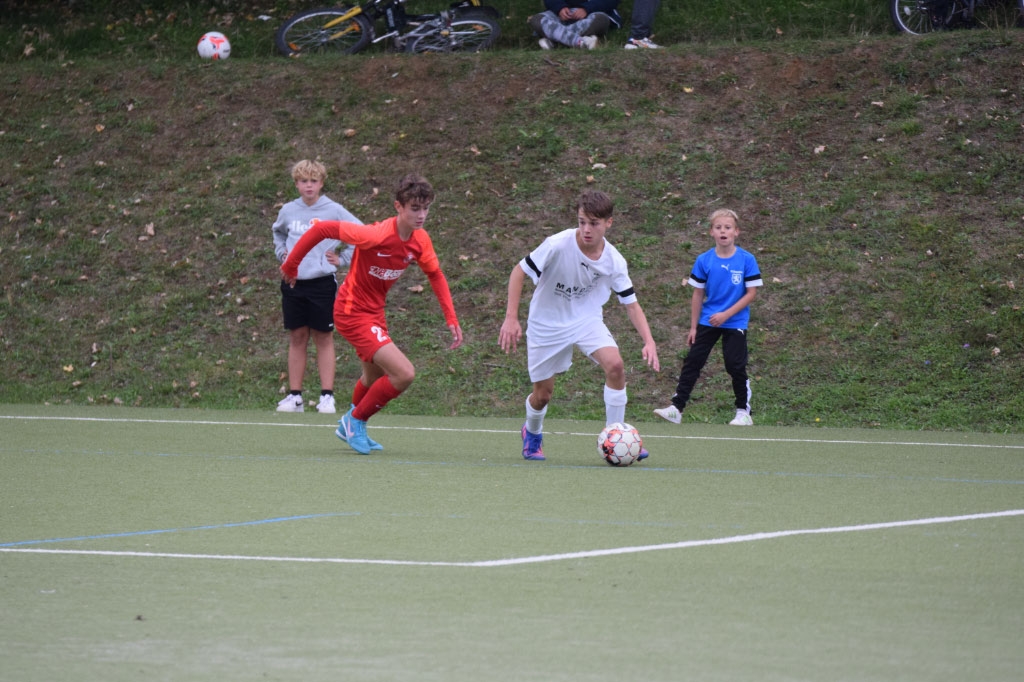 JSG Burgsolms - U14