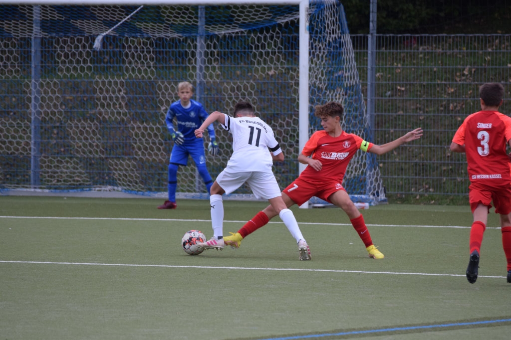 JSG Burgsolms - U14