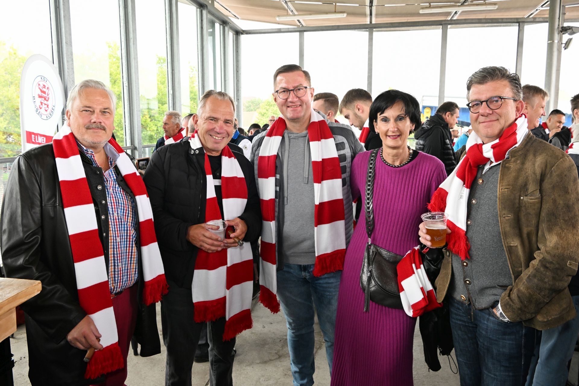 Saison 2022/23, Spieltag 2, KSV Hessen Kassel, Kickers Offenbach, Endstand 0:1