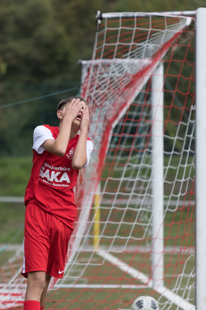 U13 - TSG Wilhelmshöhe U14