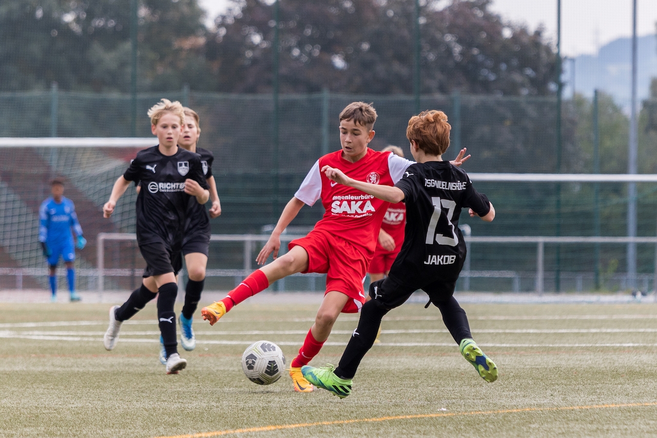U13 - TSG Wilhelmshöhe U14