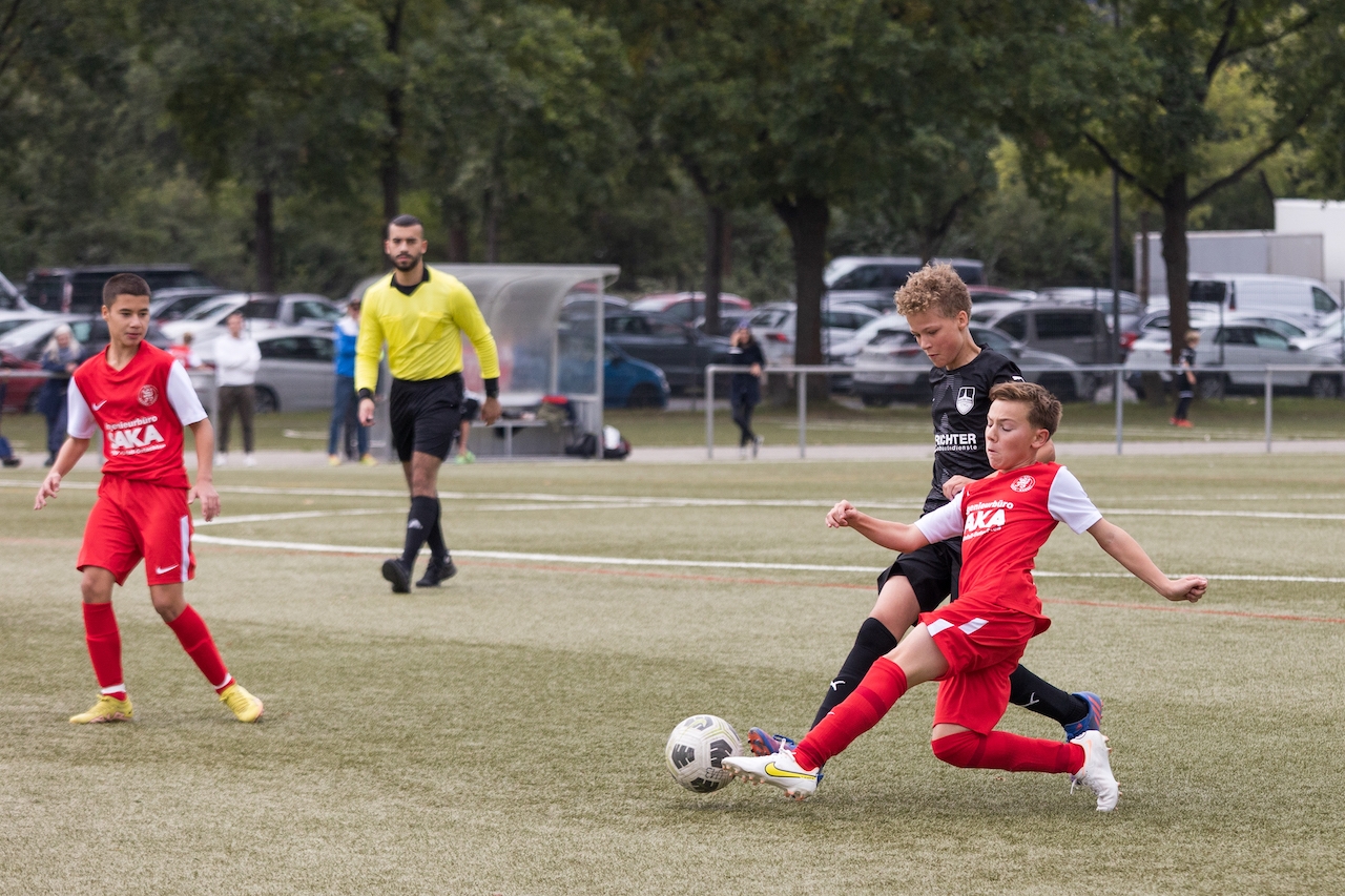 U13 - TSG Wilhelmshöhe U14