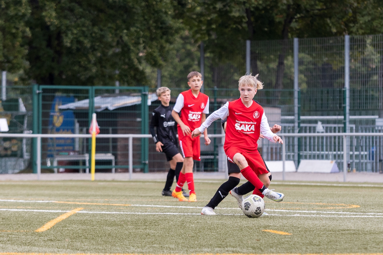 U13 - TSG Wilhelmshöhe U14