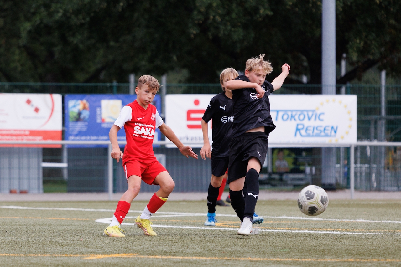 U13 - TSG Wilhelmshöhe U14
