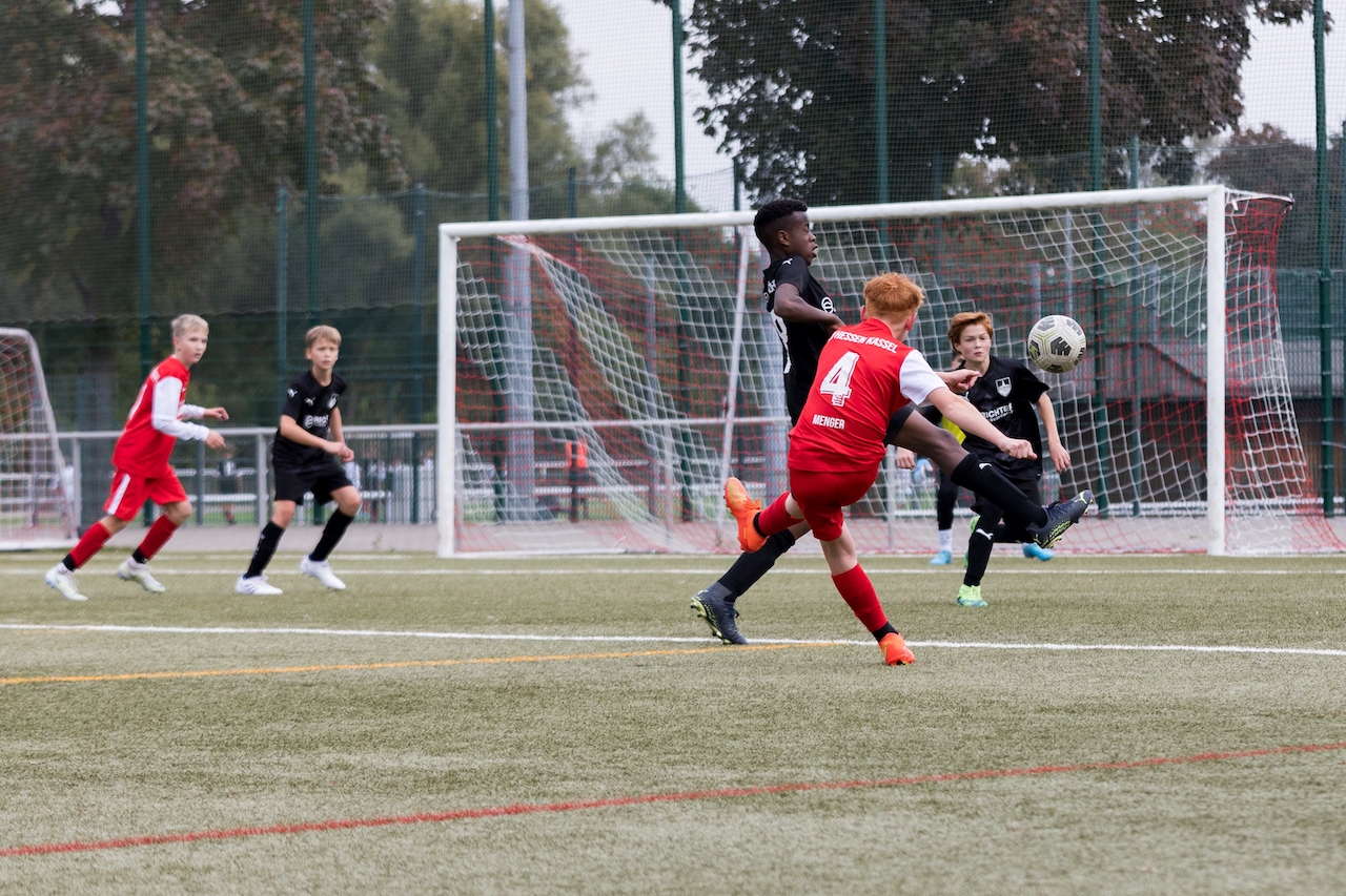 U13 - TSG Wilhelmshöhe U14
