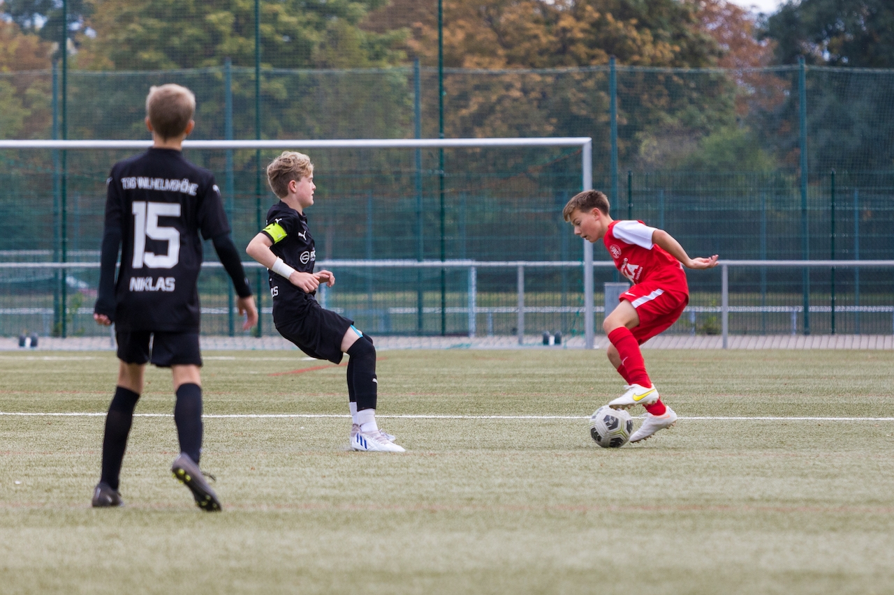 U13 - TSG Wilhelmshöhe U14