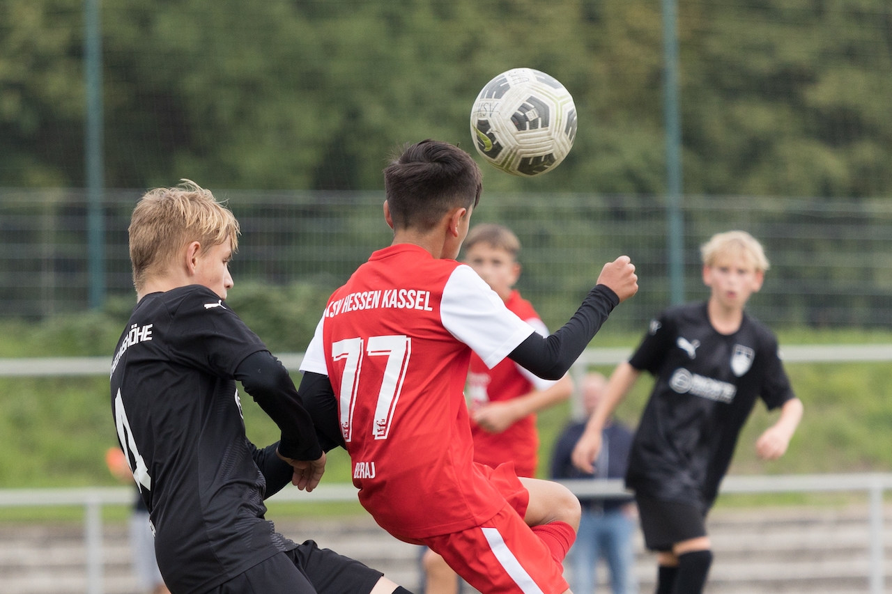 U13 - TSG Wilhelmshöhe U14