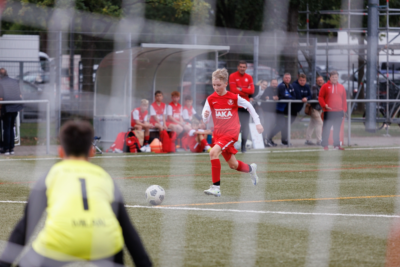 U13 - TSG Wilhelmshöhe U14