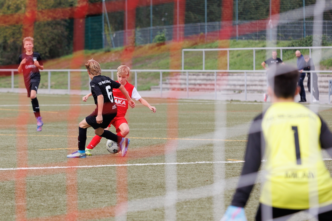 U13 - TSG Wilhelmshöhe U14