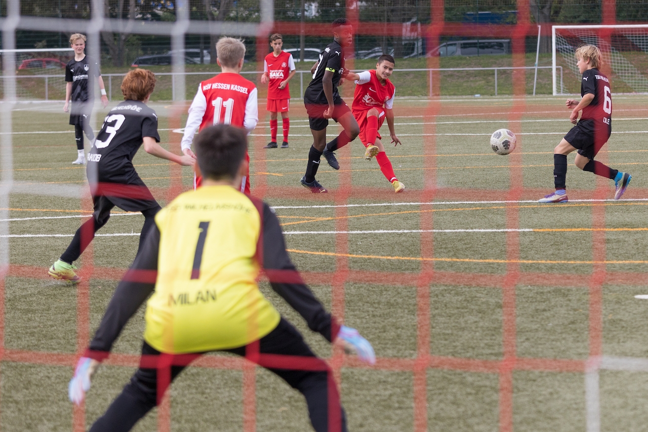 U13 - TSG Wilhelmshöhe U14