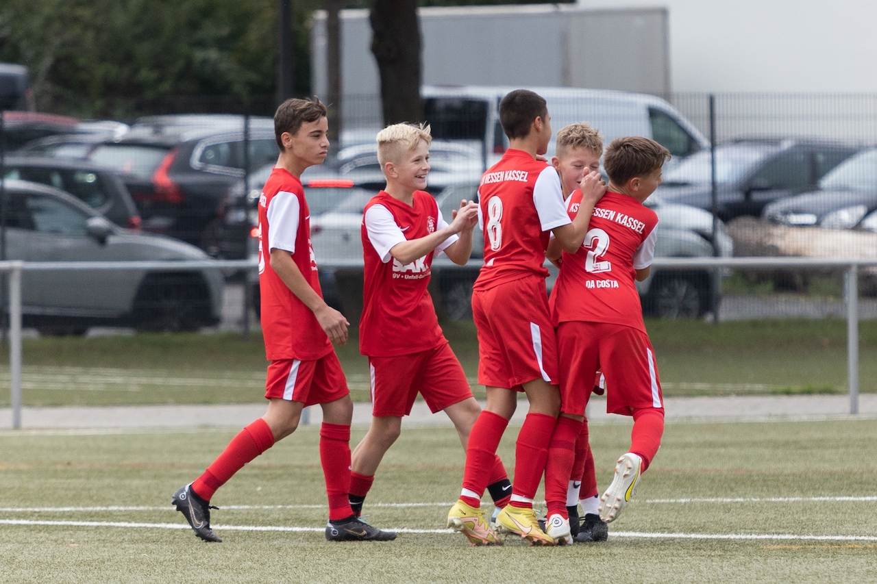 U13 - TSG Wilhelmshöhe U14