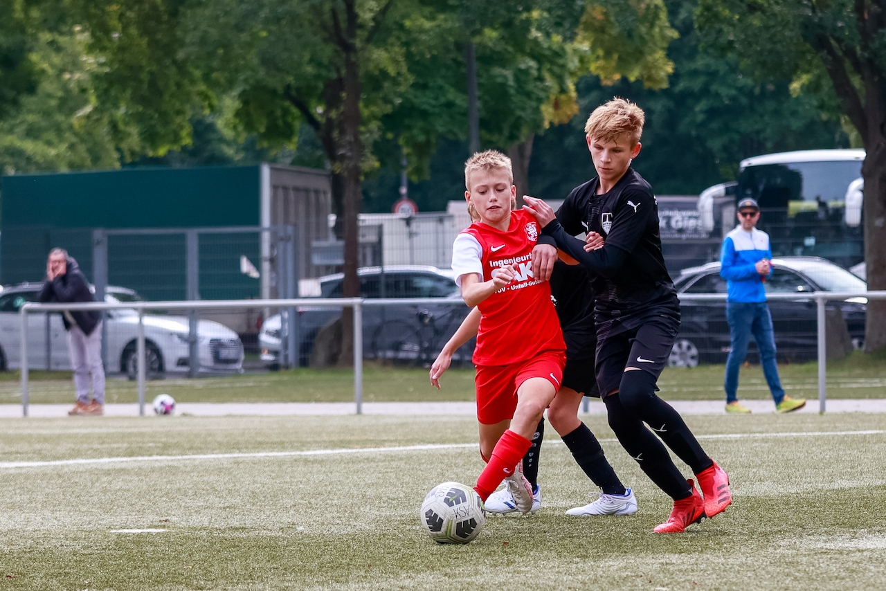 U13 - TSG Wilhelmshöhe U14