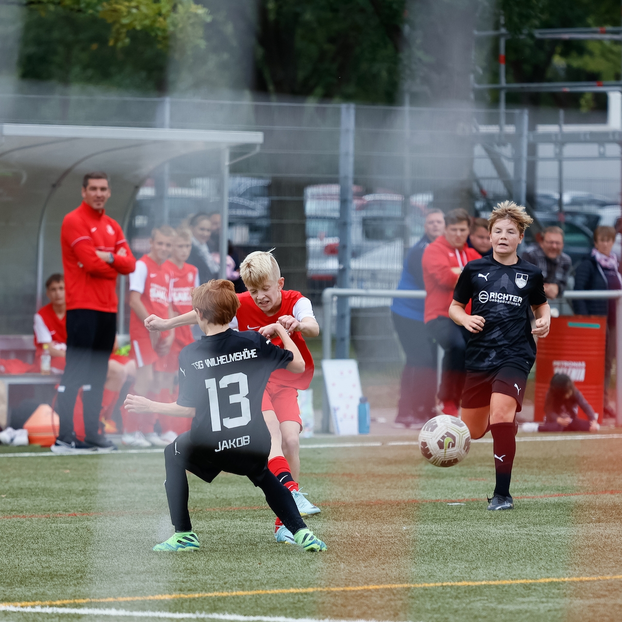 U13 - TSG Wilhelmshöhe U14