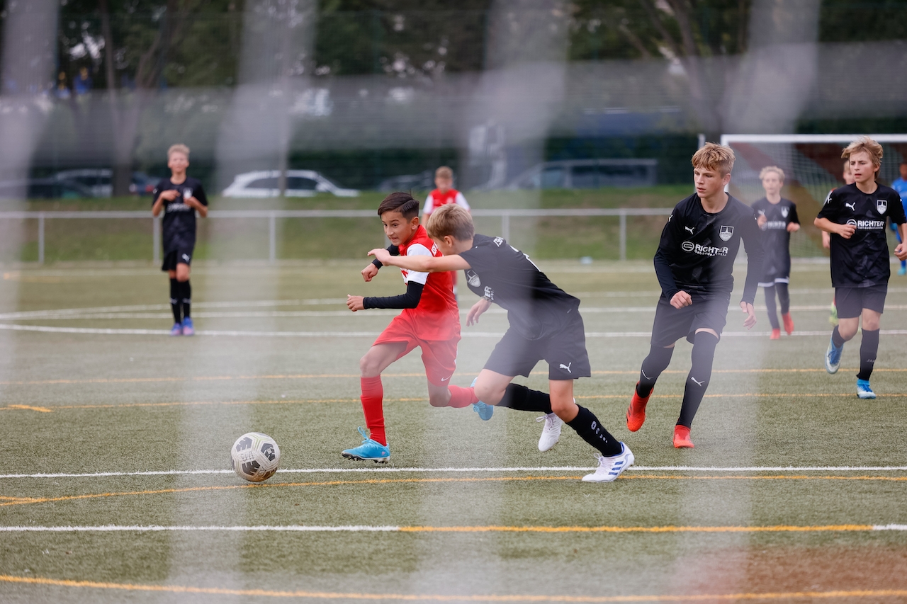U13 - TSG Wilhelmshöhe U14