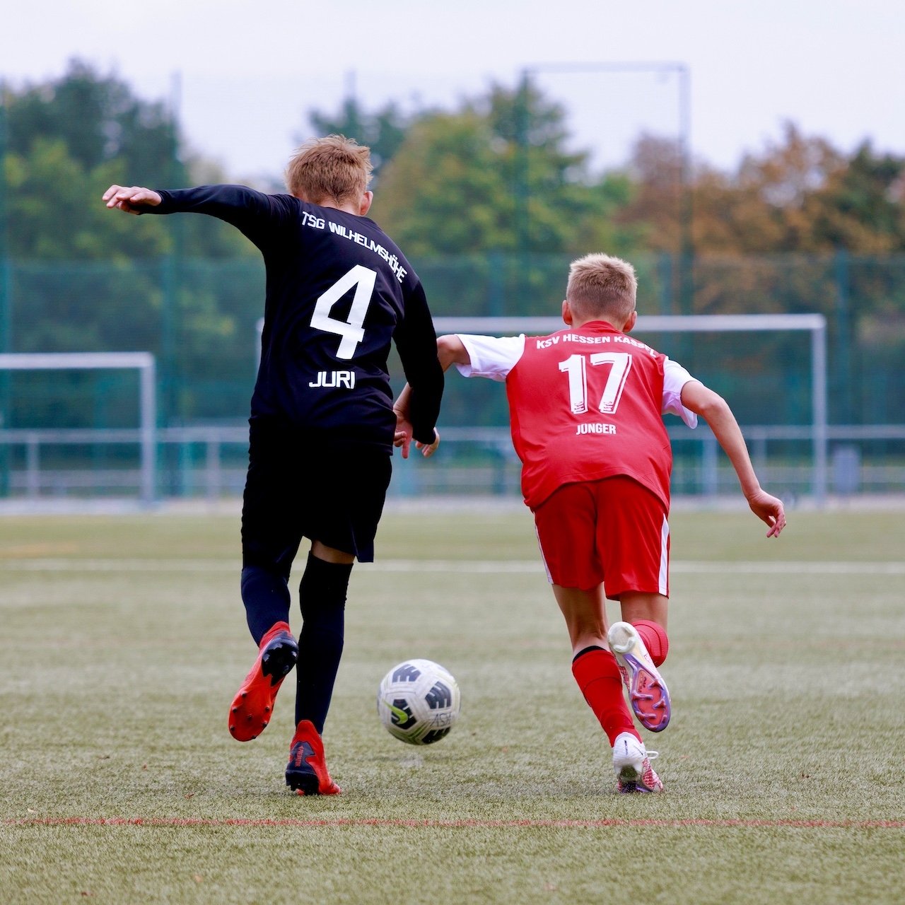 U13 - TSG Wilhelmshöhe U14