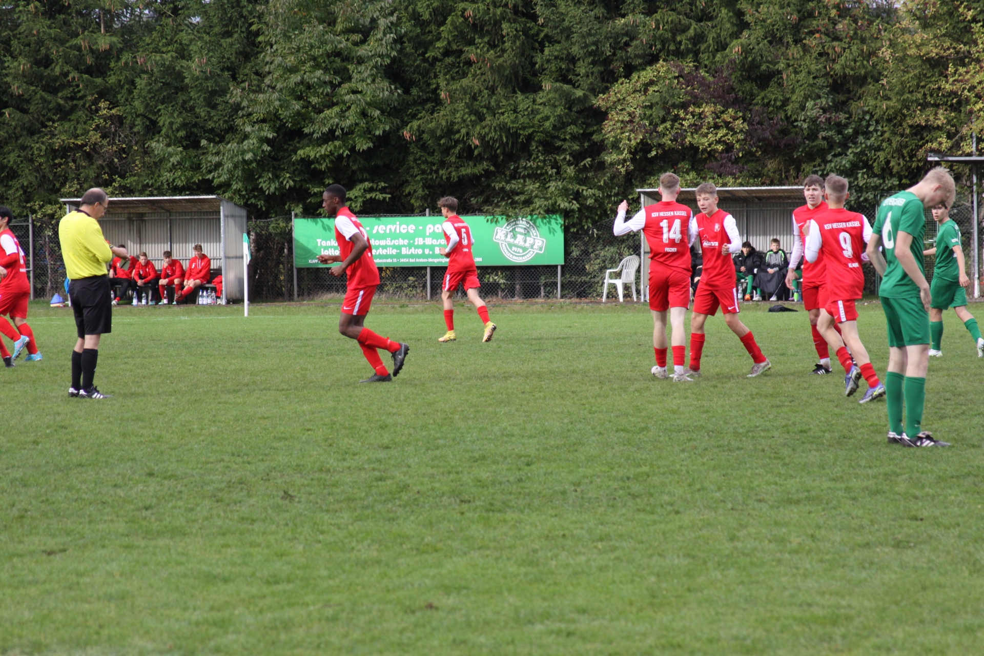 JSG Twistesee - U16