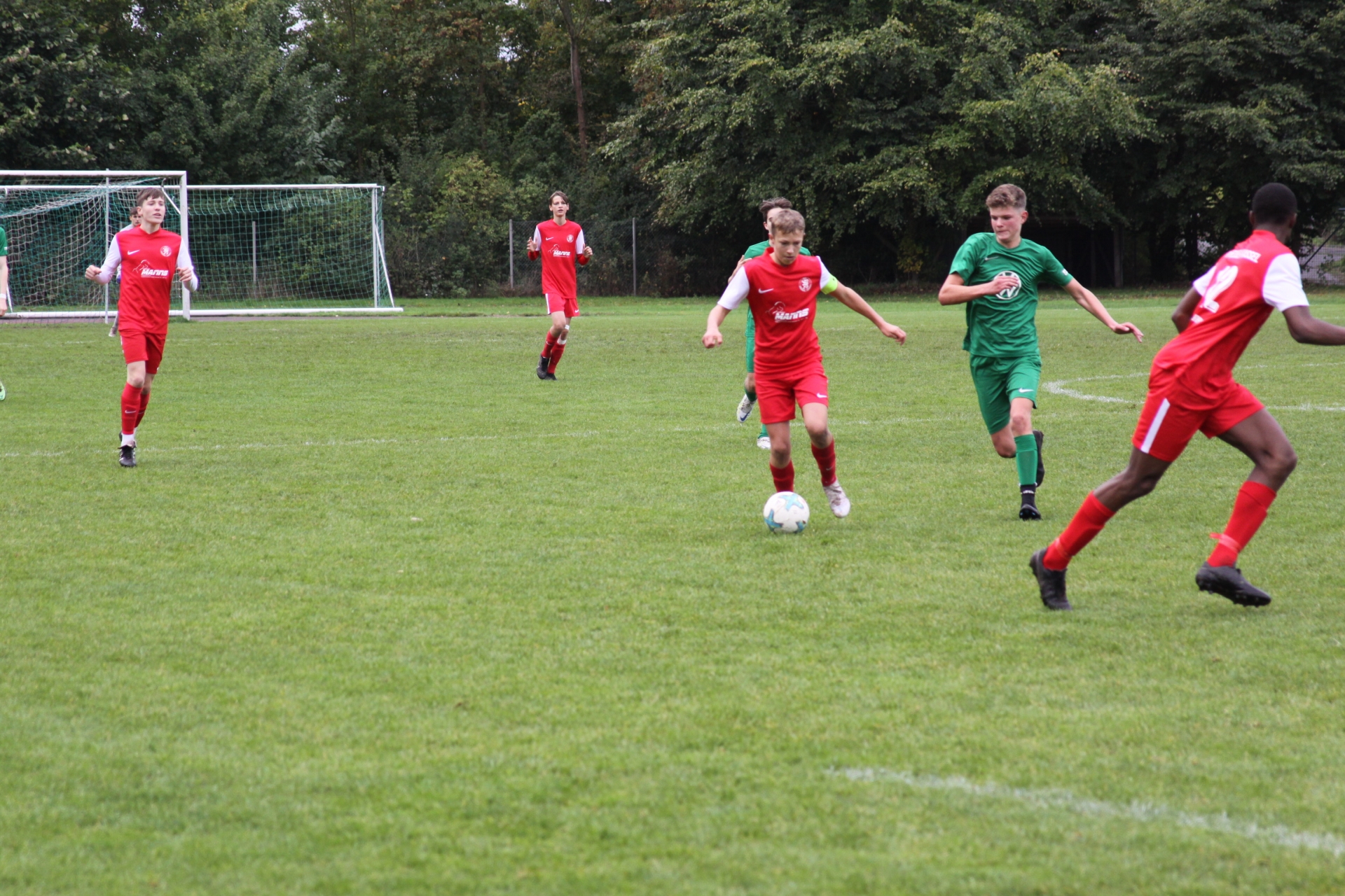 JSG Twistesee - U16