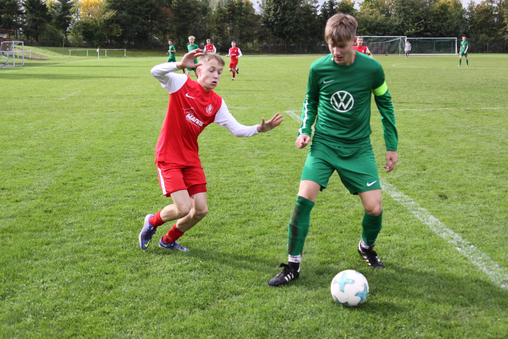 JSG Twistesee - U16