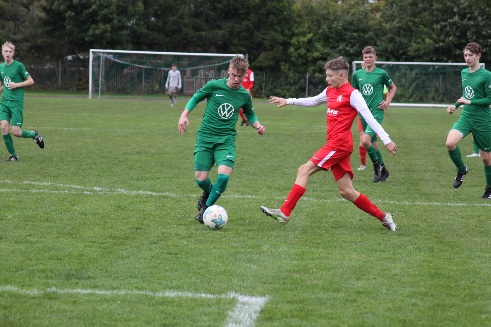 JSG Twistesee - U16