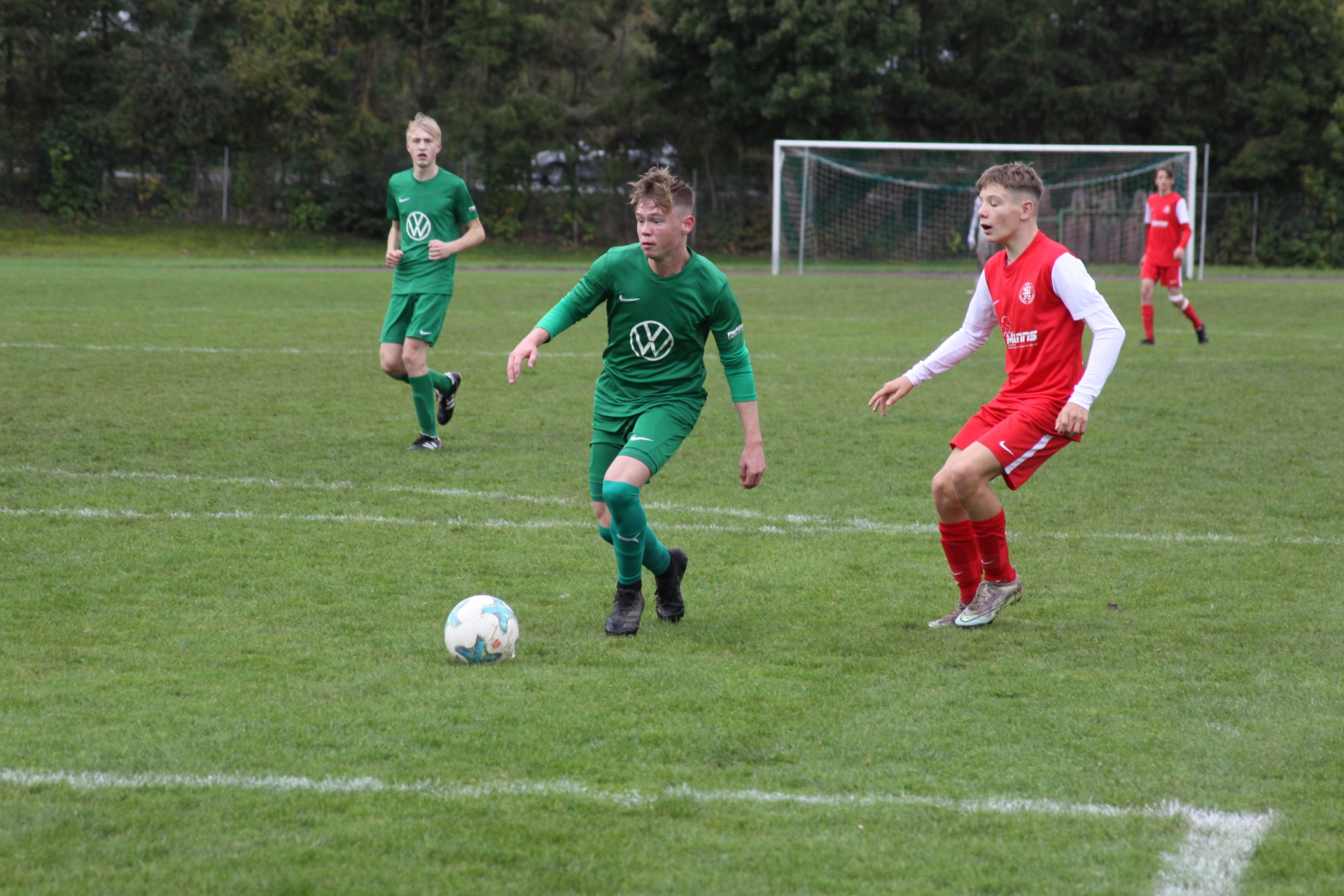 JSG Twistesee - U16