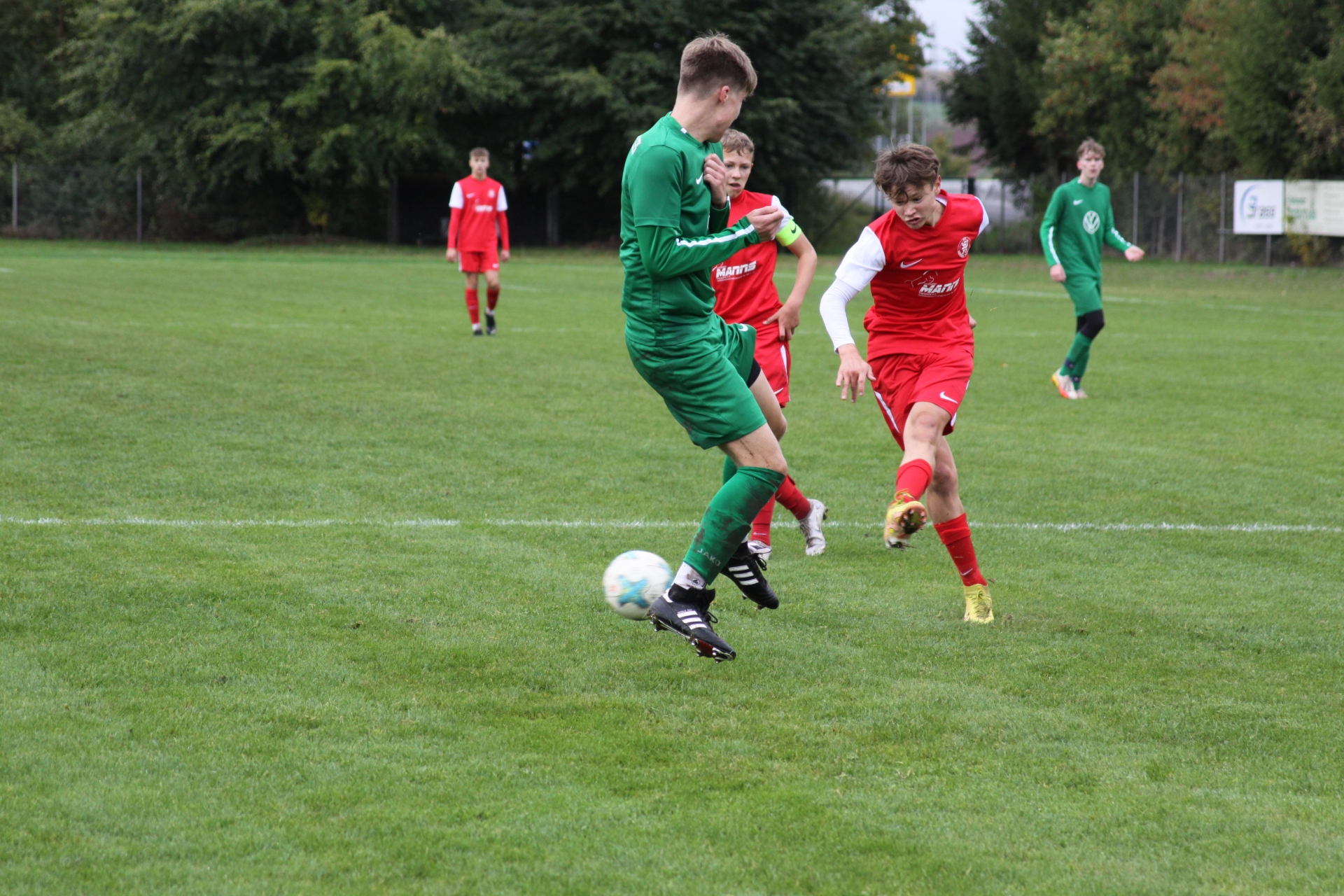 JSG Twistesee - U16