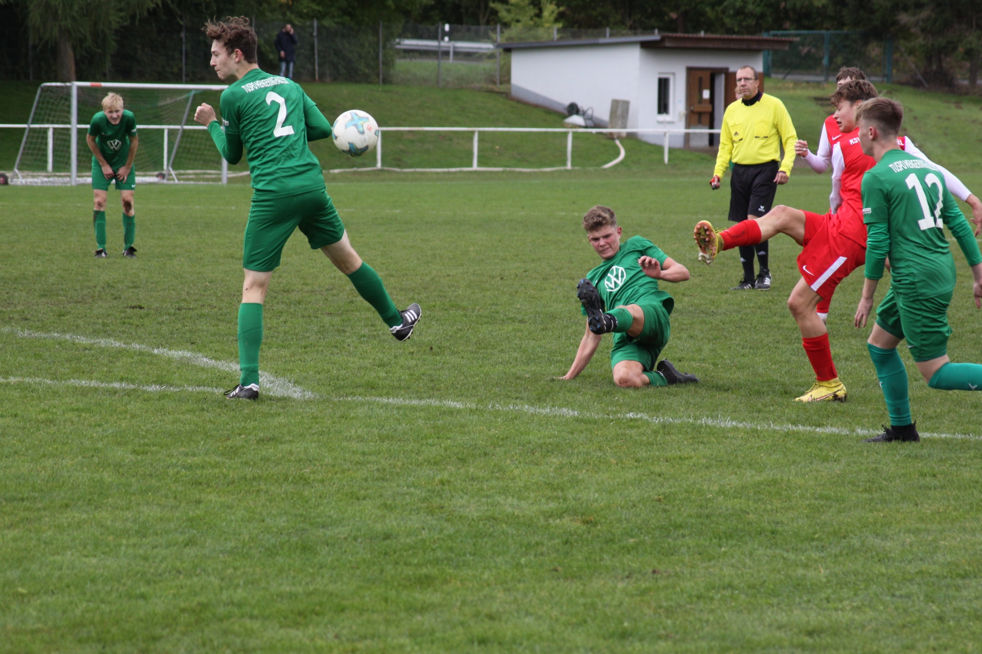JSG Twistesee - U16