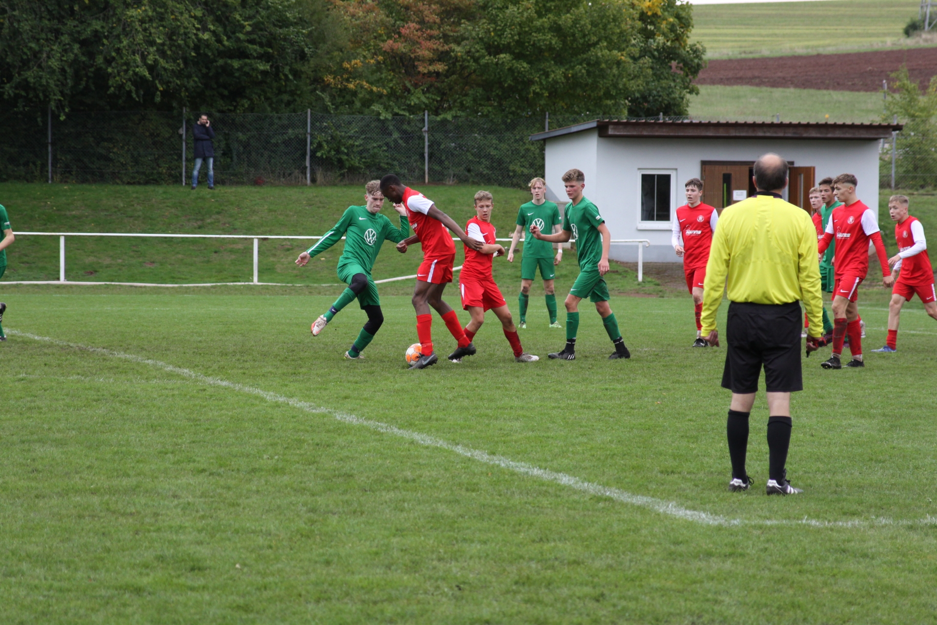 JSG Twistesee - U16