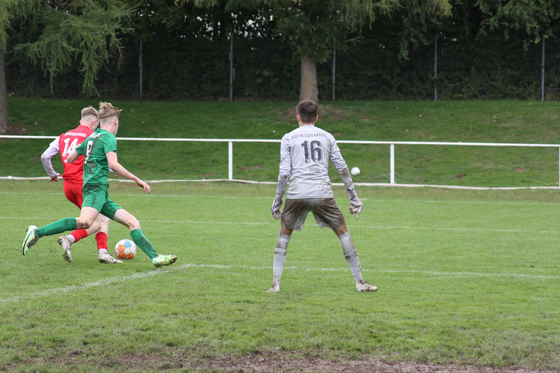 JSG Twistesee - U16