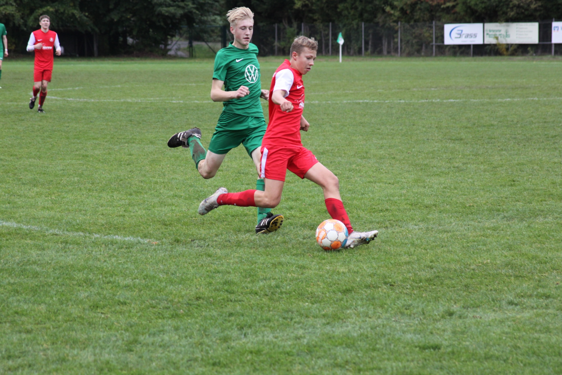 JSG Twistesee - U16