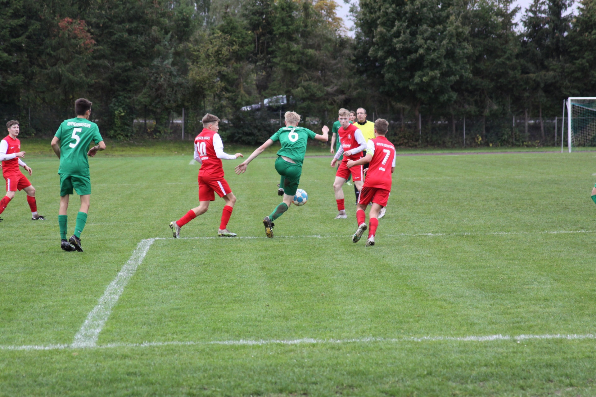 JSG Twistesee - U16