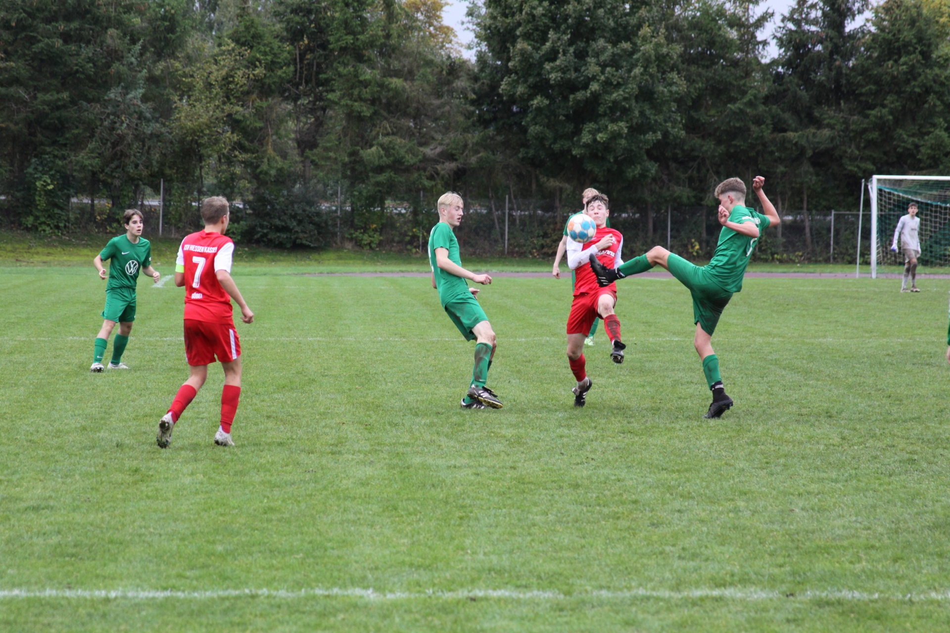 JSG Twistesee - U16