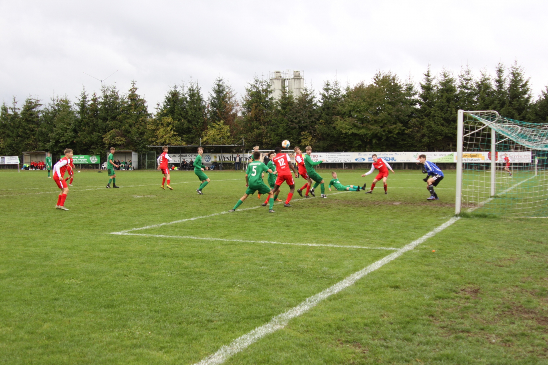 JSG Twistesee - U16