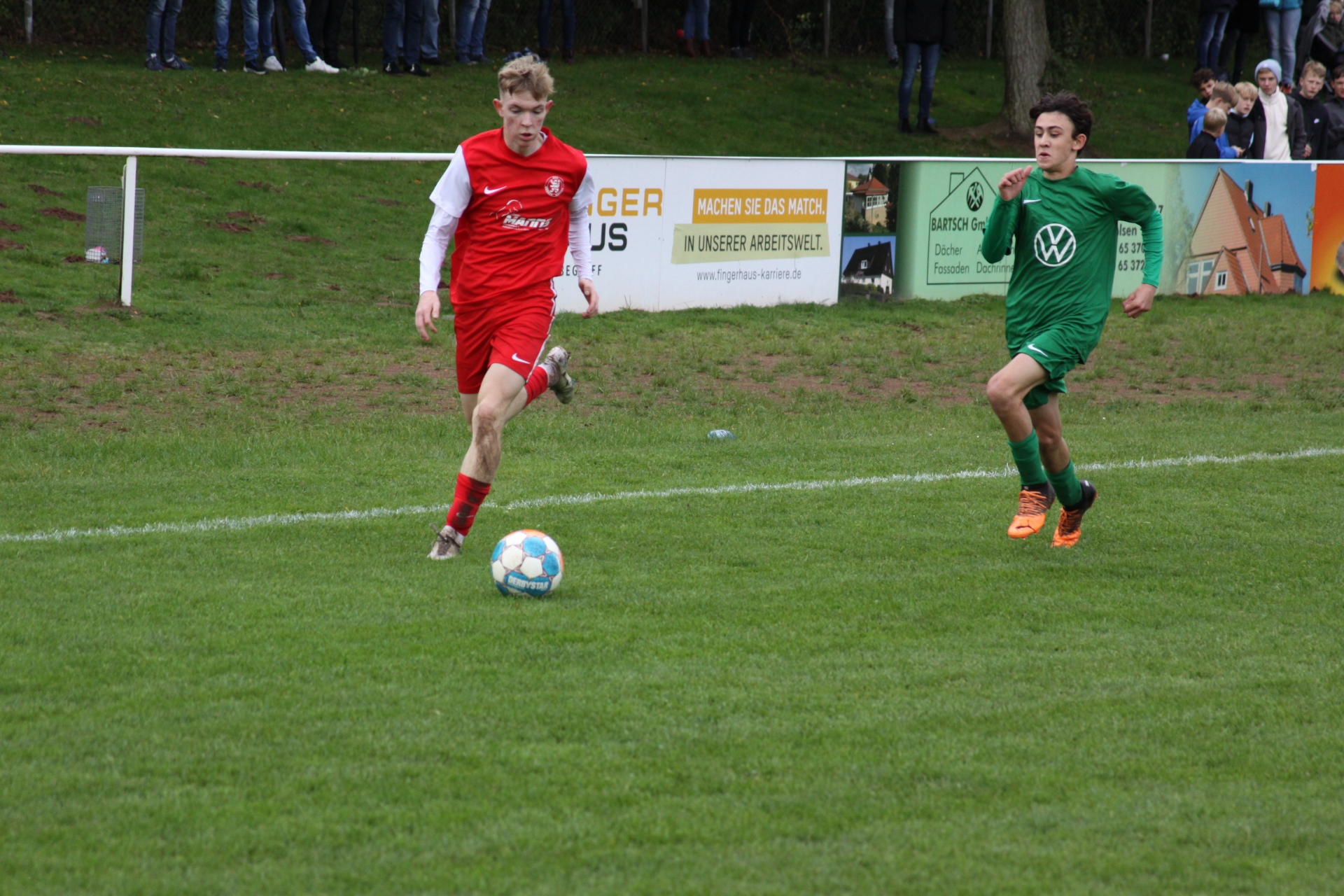 JSG Twistesee - U16