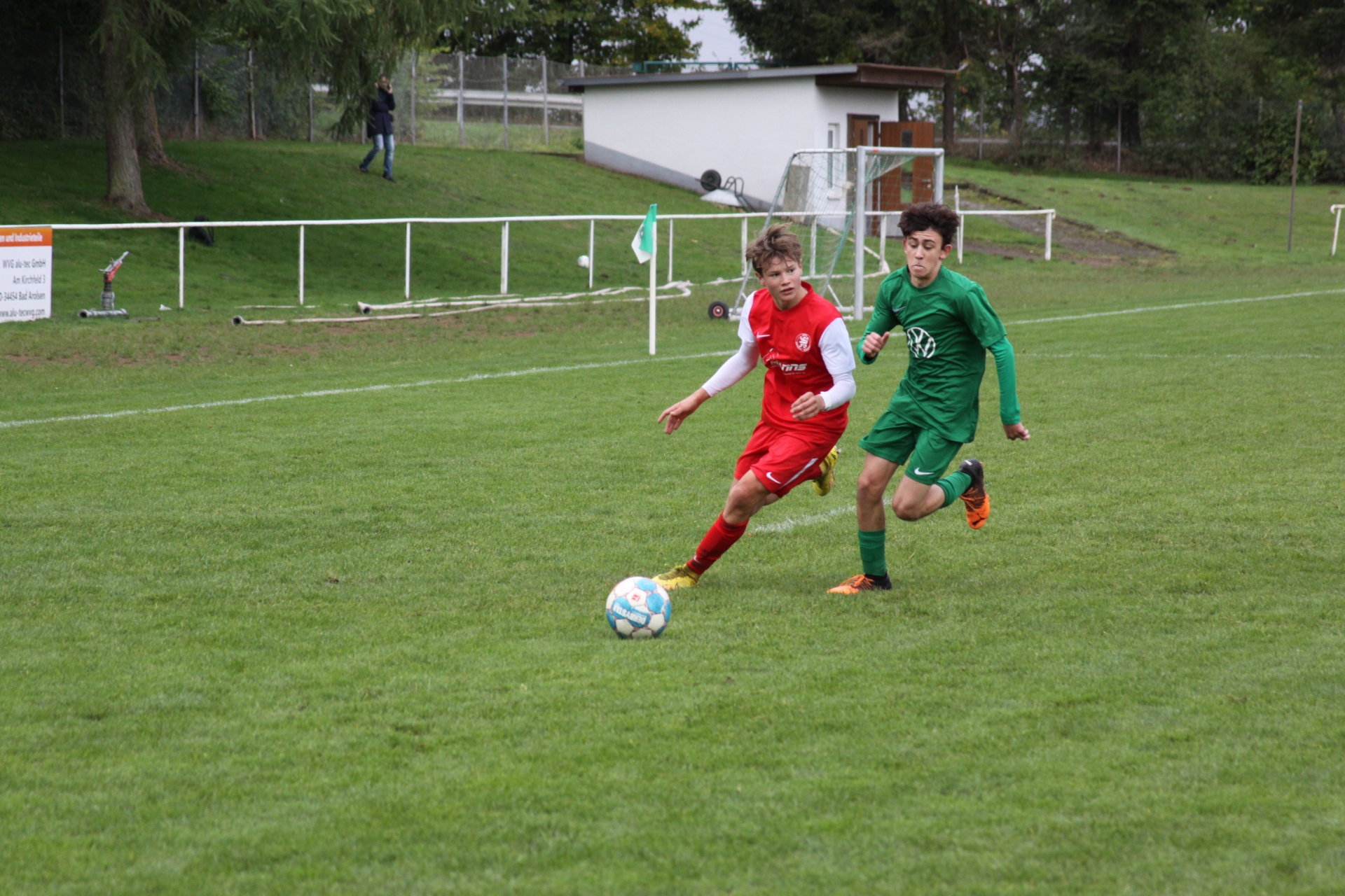 JSG Twistesee - U16