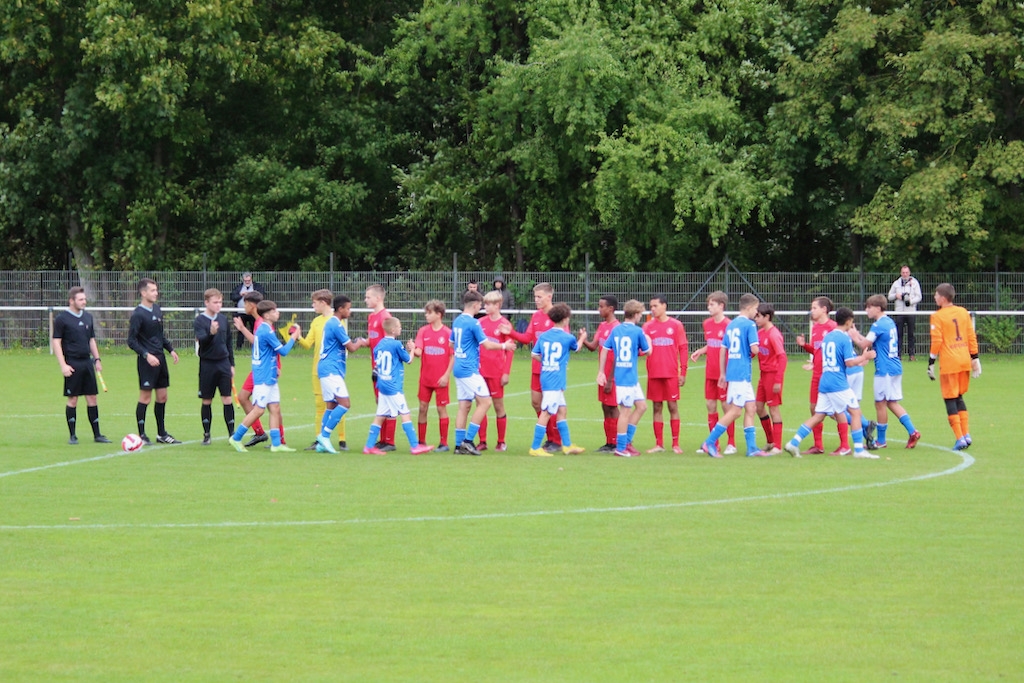U15 - TSG Hoffenheim