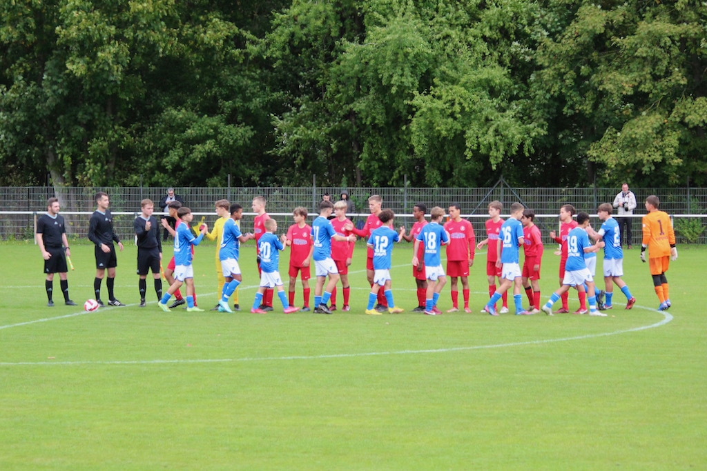 U15 - TSG Hoffenheim