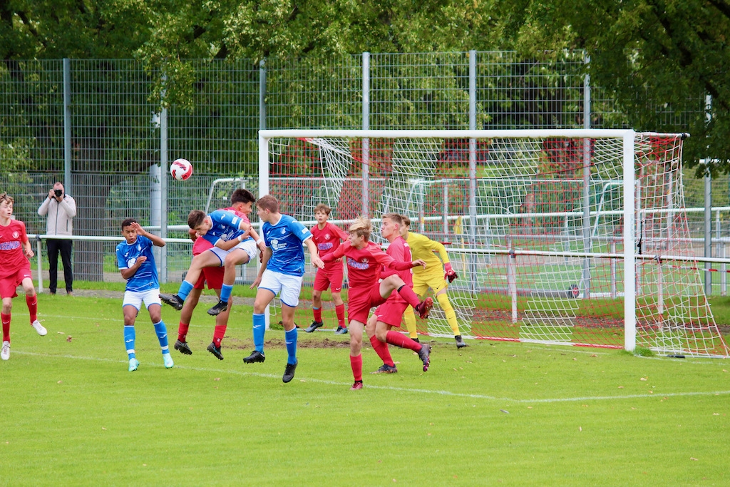 U15 - TSG Hoffenheim