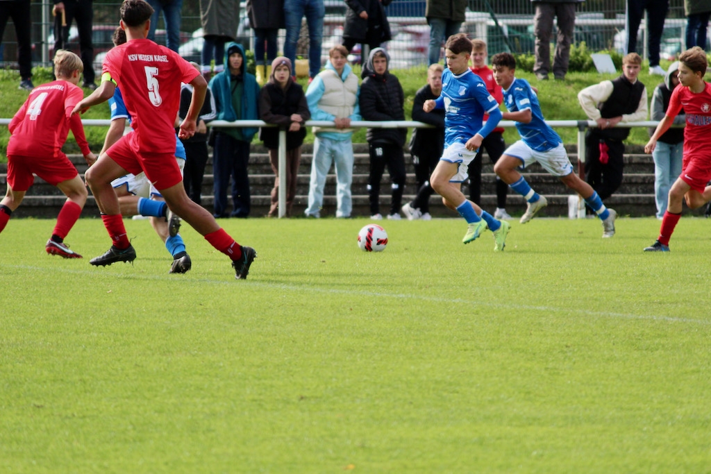 U15 - TSG Hoffenheim