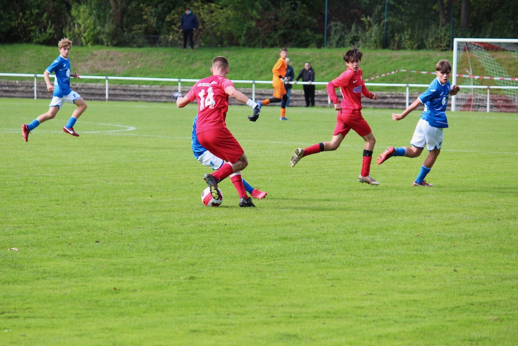 U15 - TSG Hoffenheim