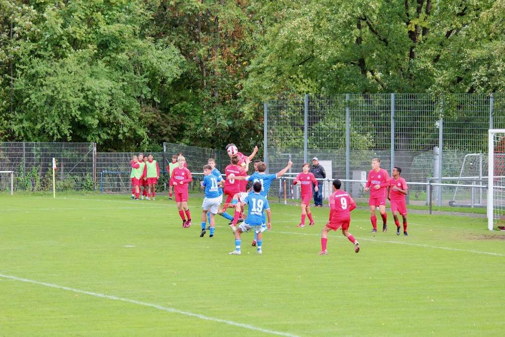 U15 - TSG Hoffenheim