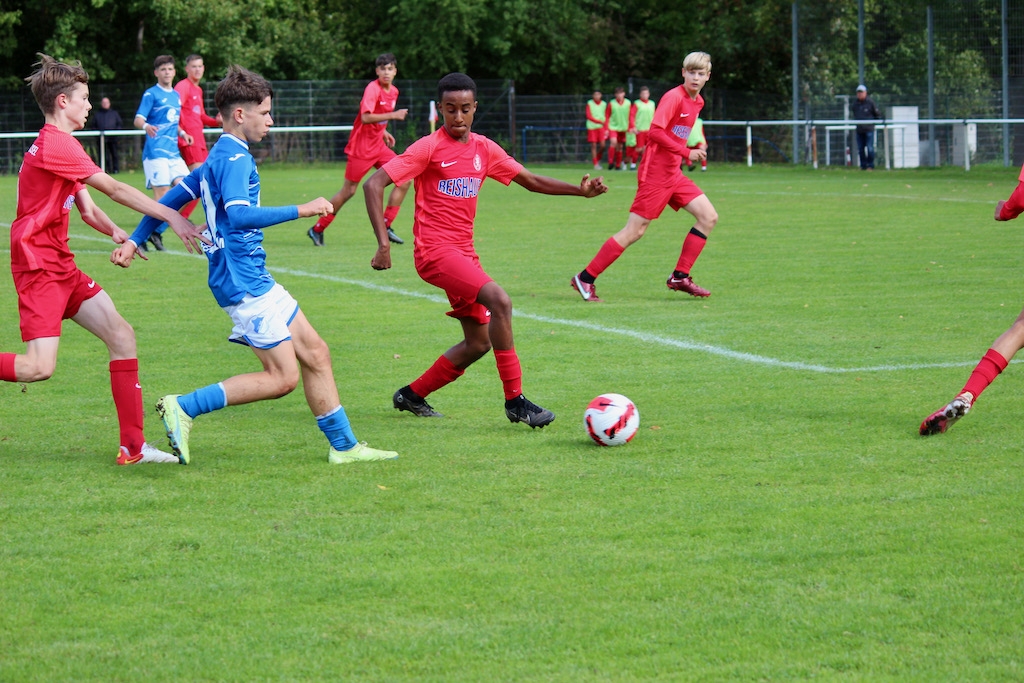 U15 - TSG Hoffenheim