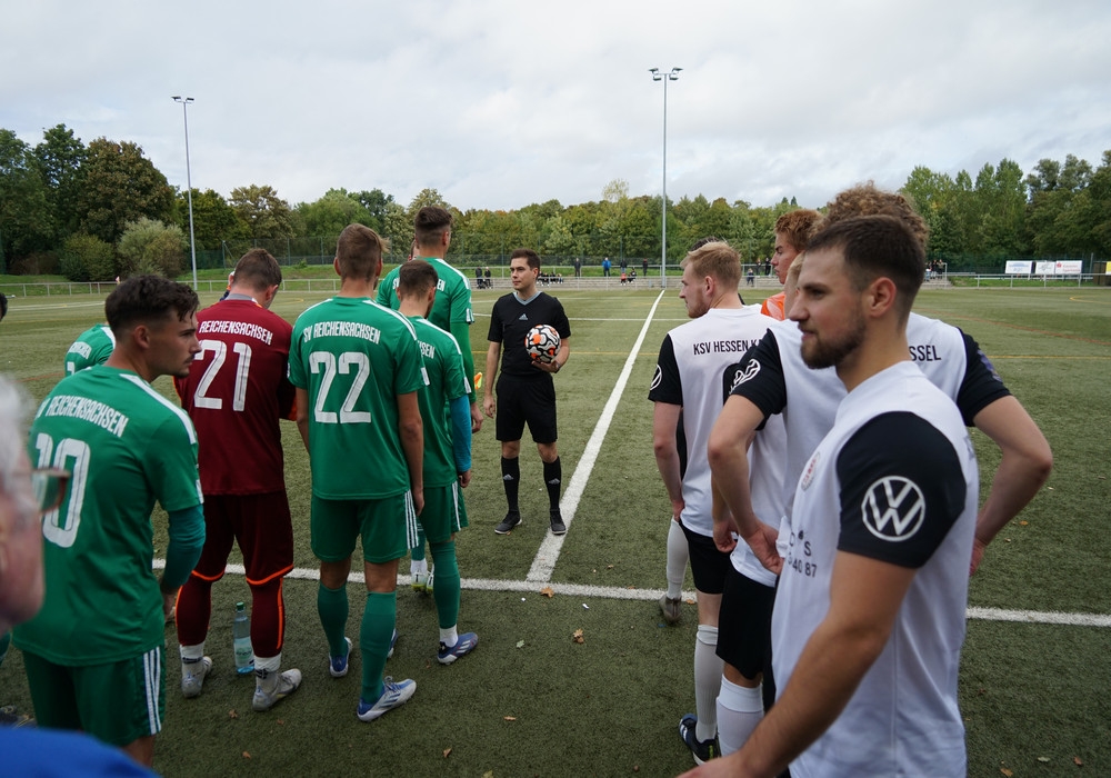 U23 - SV Reichensachsen