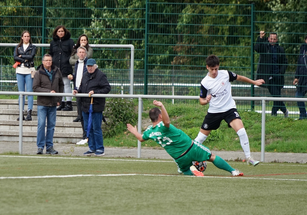 U23 - SV Reichensachsen