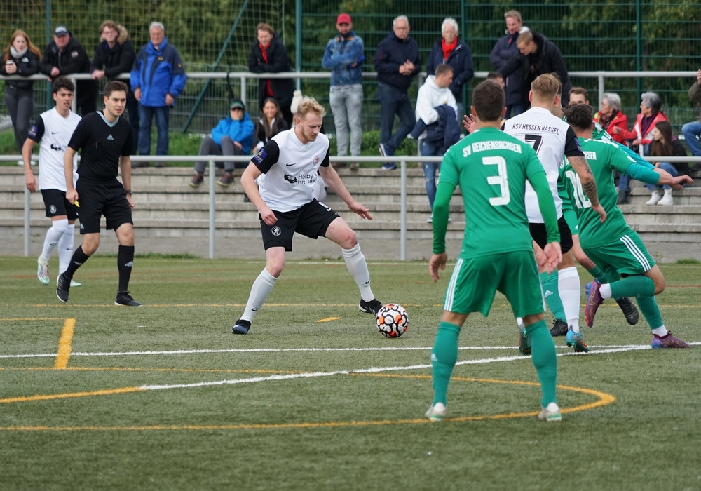 U23 - SV Reichensachsen